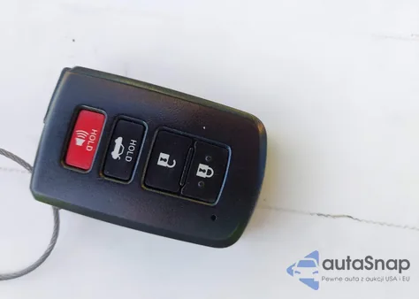 2012 Toyota Camry Xle V6 z USA, uszkodzony, nr VIN 4T1BK1FK8CU513989